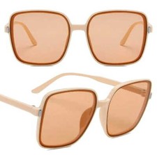 Occhiali da mosca da donna - Occhiali da sole eleganti - Accessorio moderno -...