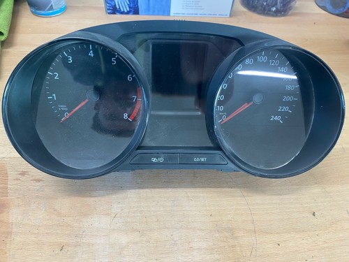 VW Polo 6C Kombiinstrument Tacho 6C0920730