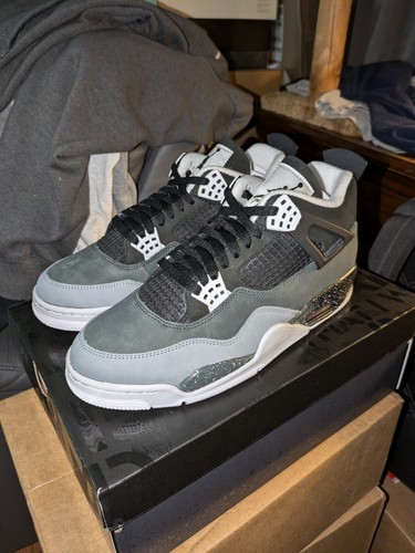 Size 11 - Air Jordan 4 Retro 2024 Fear