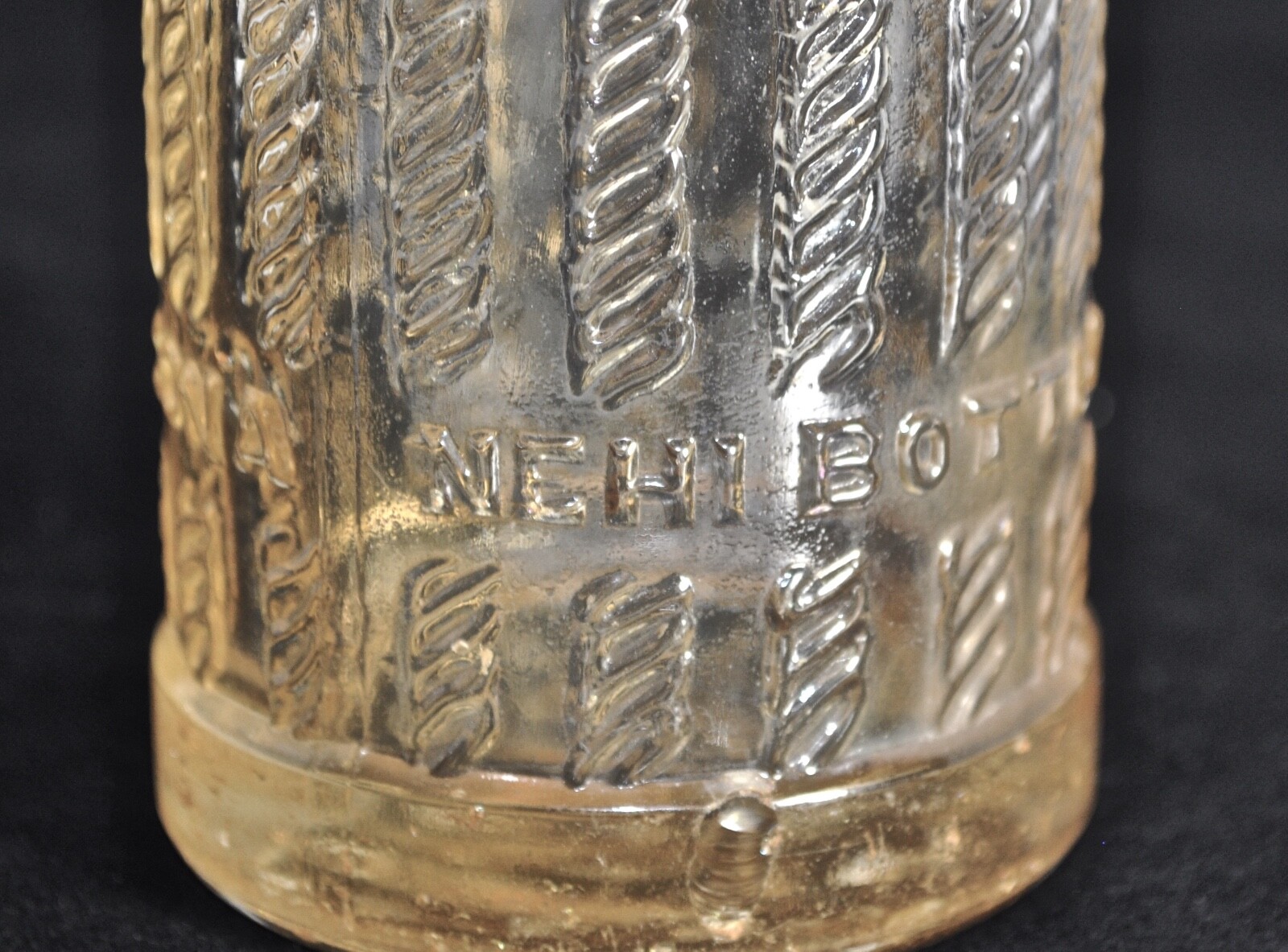 キャロン ニュイドノエル ANTIQUE BOTTLE