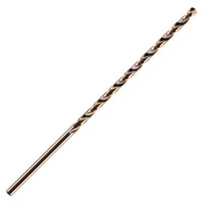 DIN1869 extra lange Serie HSS Kobalt Jobber Bohrer für Hartmetalle rostfrei