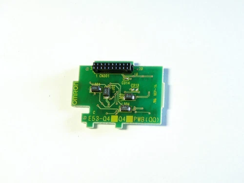 Omron E53-Q4Q4,  Option Unit for E5CK Series Digital Controllers     USA SELLER