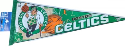 Bandiera Pennant Boston Celtics - Decorazione Per Tifosi E Feste - Foto 6