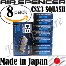 8 Pack Jdm Cs-x3 Refill Genuine Eikosha Air Spencer Squash Scent Air Freshener