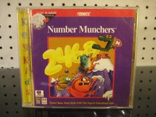 Number Munchers Mac Download