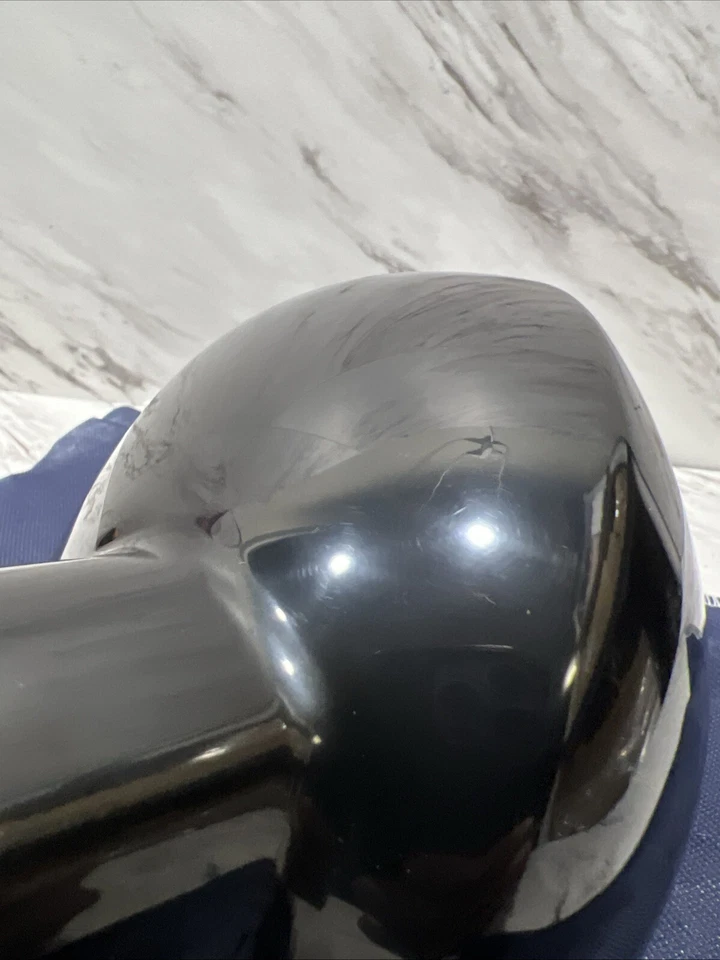 Espejo retrovisor lateral pasajero derecho 1GD72AXRAE para Dodge Challenger 2008-2013 Foto 4 de 4