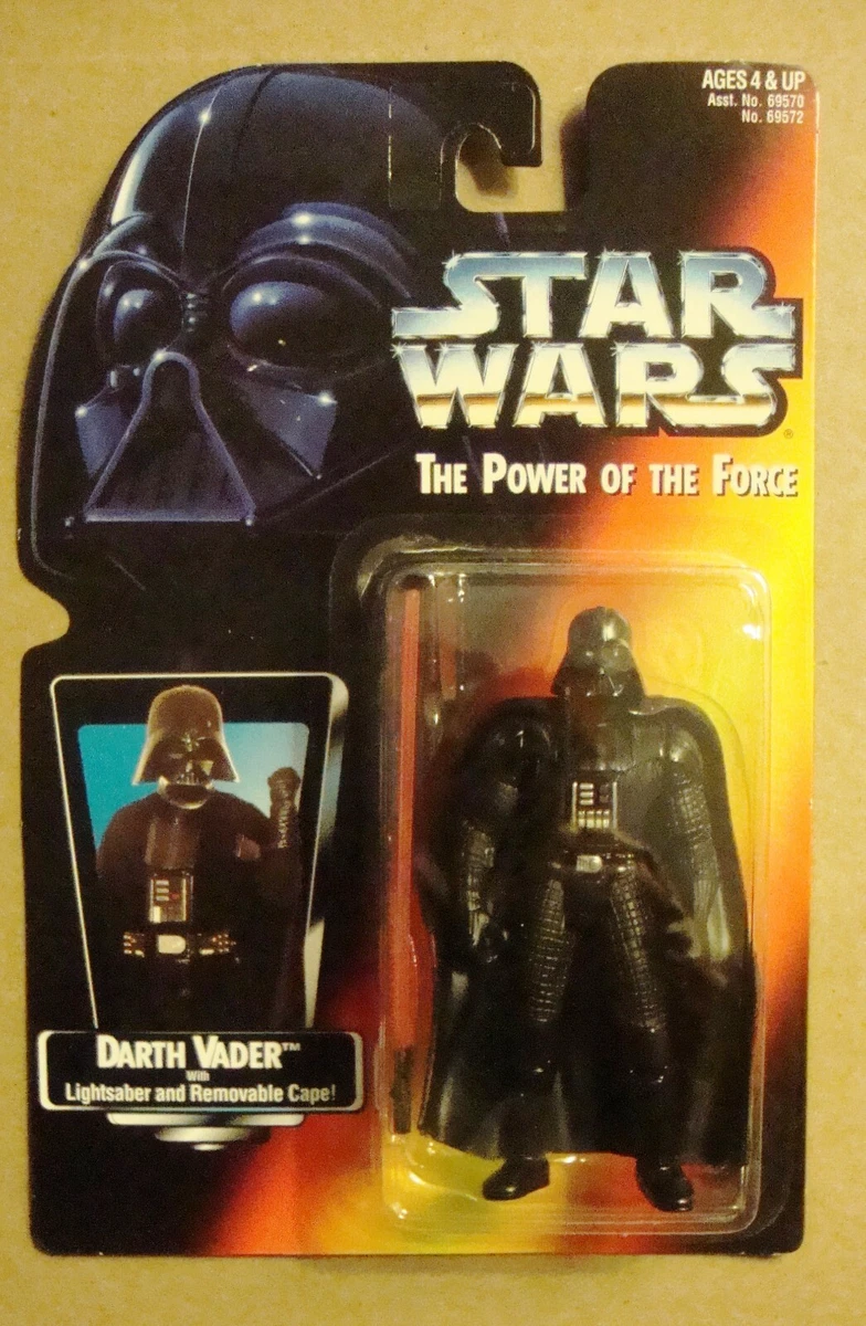 Power of the force darth vader sale