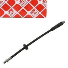 febi 28372 Bremsschlauch für AUDI A6 (4F C6) LIMO + AVANT + ALLROAD hinten