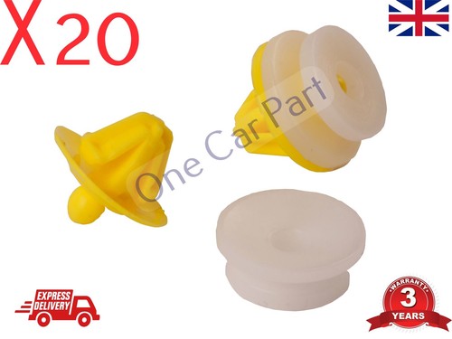 Clip Zierleiste Unten Tür Discovery 3/4 Range Rover Sport U.a. | DYC101420