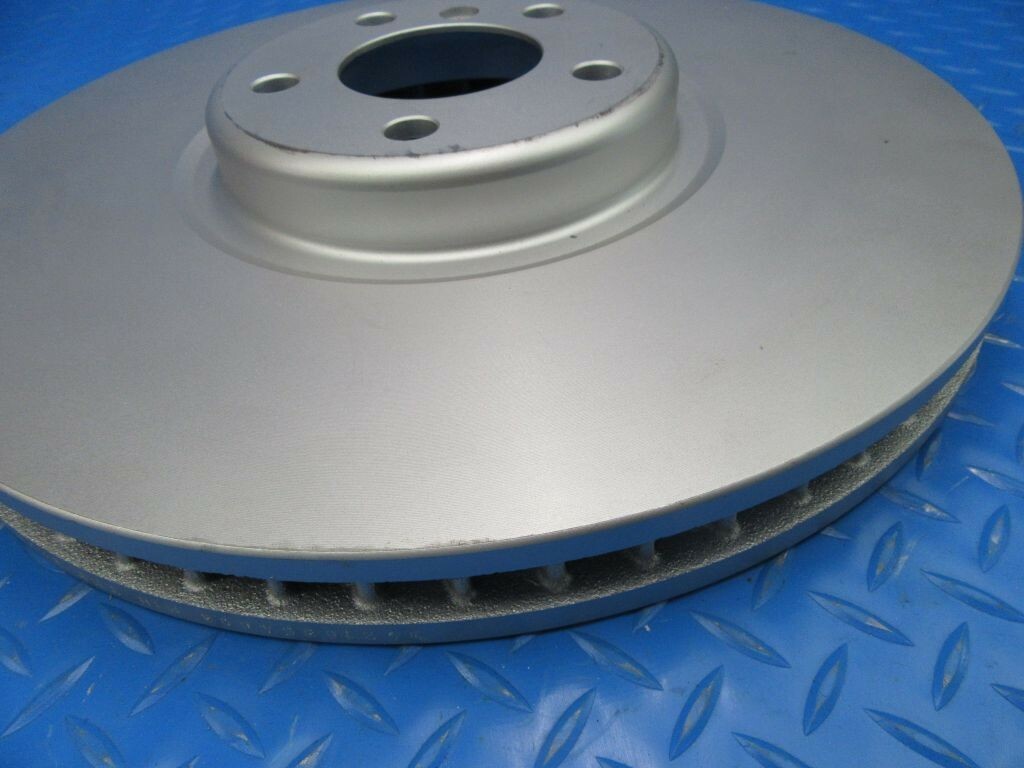 Rolls Royce Ghost Dawn Wraith left front brake rotor TopEuro #12009 2012-19