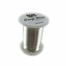 Bead Smith Tarnish Resistant Craft Copper Wire Gold/Silver/Copper 16-28 gauge