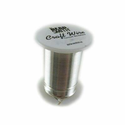 Bead Smith Tarnish Resistant Craft Copper Wire Gold/Silver/Copper 16-28 gauge