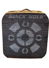 Black Hole Target 22BH-Four Sided Shooting Target