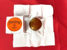 Authentic  Pirastro Rosin goldflex Rosin Powerful and Colorful Tone