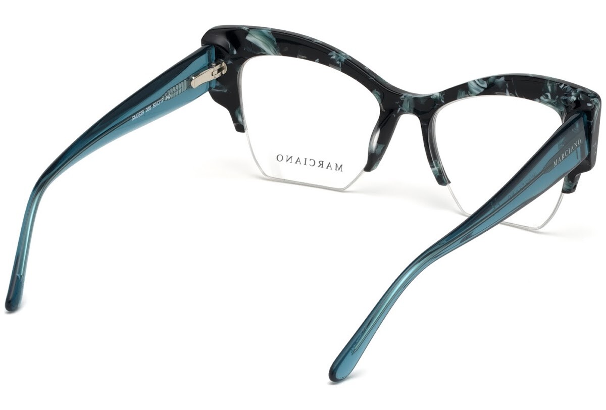 メガネ Guess FW25 Guess By Marciano - GM50011 - 074 (GM50011 074) GM0390 Eyeglasses - GUESS by Marciano Authorized Retailer