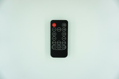 Remote Control For Polk Audio RE9216-1 2.1-Channel Home Theater Sound Bar System