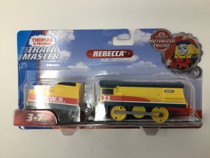 trackmaster rebecca