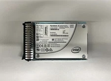 00YK223 LENOVO INTEL 1.2TB 12G SAS 2.5" SFF SSD SOLID STATE SSDSC2BX012T4N