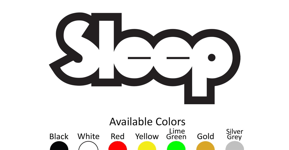 Sleep Band Logo