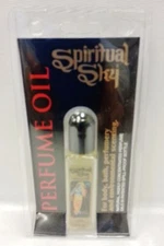 New Spiritual Sky By Gonesh Love Fine Perfume Oil 1/4 oz Free Ship