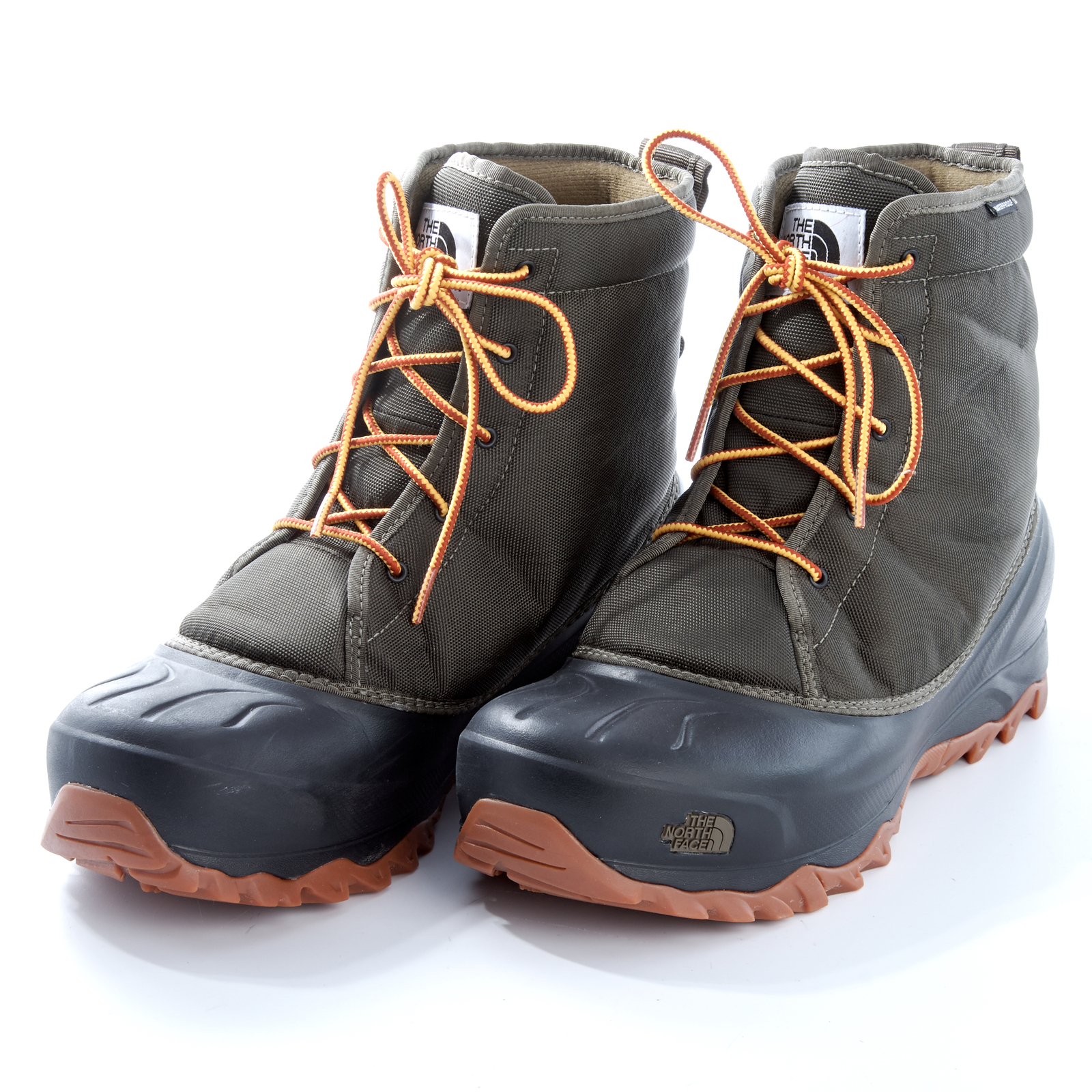North Face Boots Mens 11M NEW Forest 