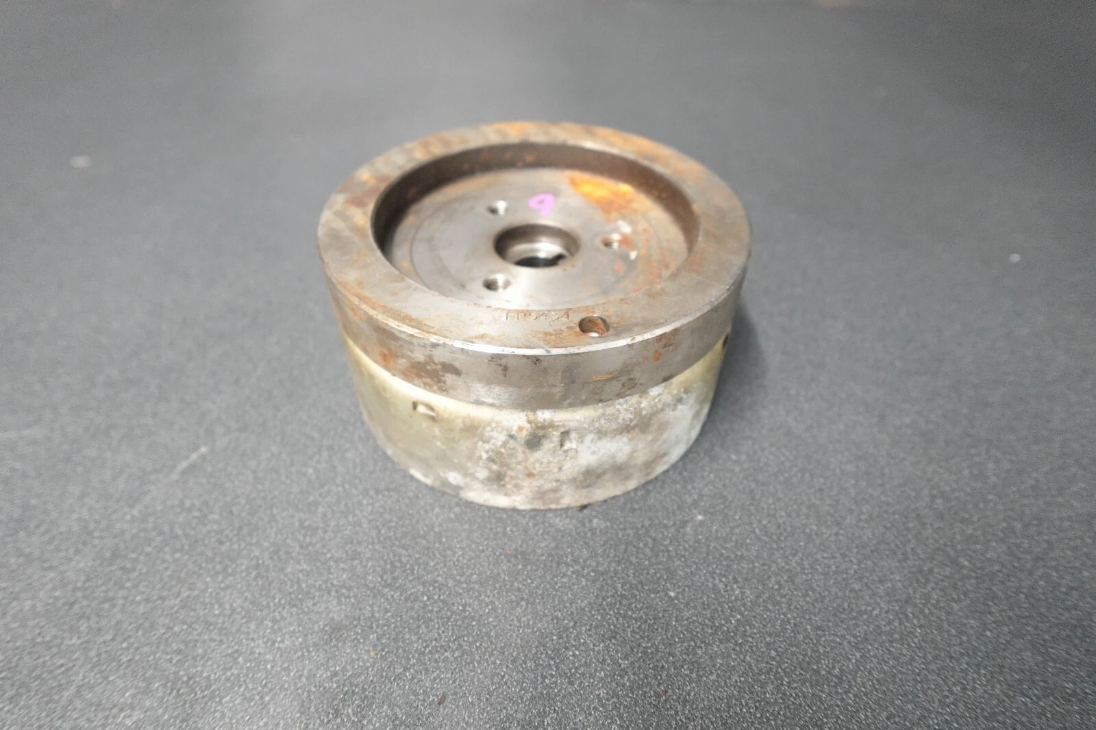 1990-1993 Arctic Cat OEM Flywheel Rotor Wildcat 650 700 Mountain Cat 3004-136