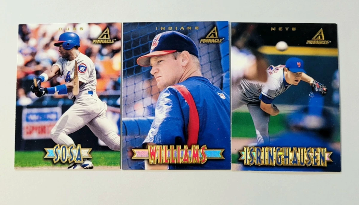1997 New Pinnacle - Pedro Martinez #182 for sale | eBay