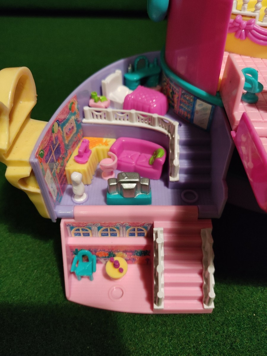 POLLY POCKET Bluebird VINTAGE FIGURINE - PERSONNAGE 1995