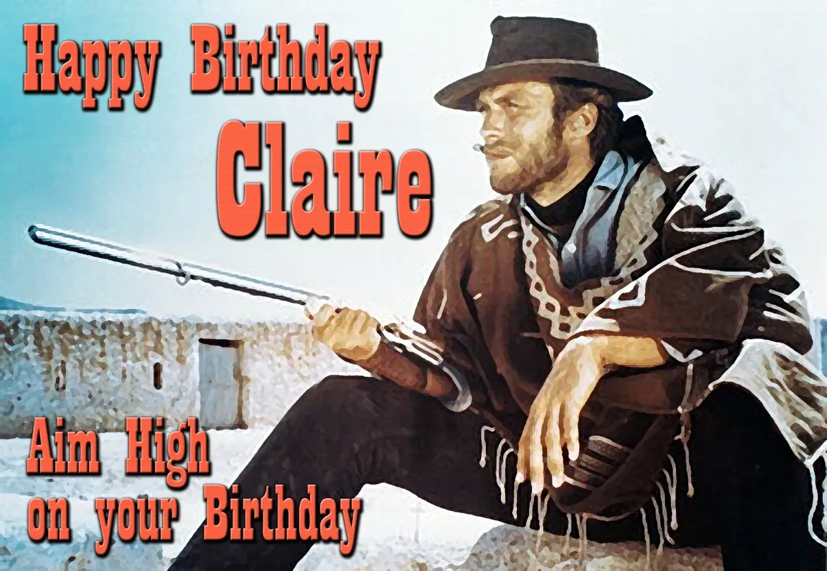 Cowboy birthday 2024
