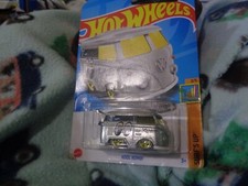 2023 Hot Wheels Kool Kombi - Zamac 004 Moon Eyes Walmart Exclusivenum2 box 51