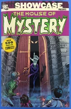Showcase Presents: House of Mystery #1 TPB VF DC Horror Collection Combine Ship