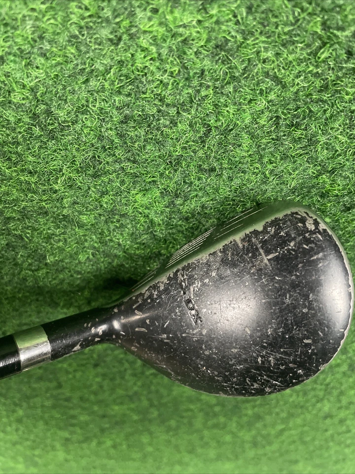 MAC GREGOR DX 4-Hybrid - Herren (Graphit, 39 Zoll, Rechtshändig, 22°) - Bild 2 von 4