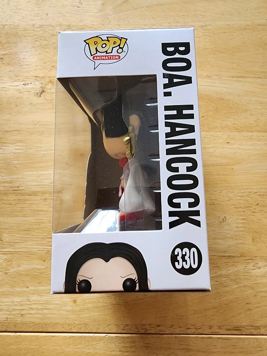 Funko Pop - One Piece - Boa Hancock - L'Arcadian à Rethel