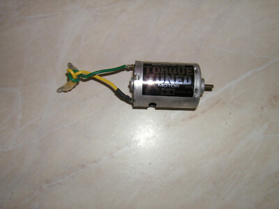 1 x  Tamiya 540er Brushed Motor Neu/Lose