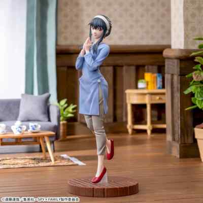SPY×FAMILY Luminasta Yol Forger Season 1 2nd Cool ED Costume Ver. Ver2 Japan