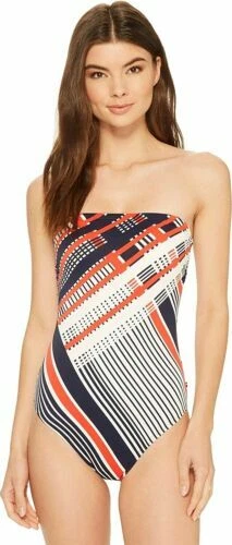 Tommy Hilfiger Polyamide Regular Size Swimwear for Women