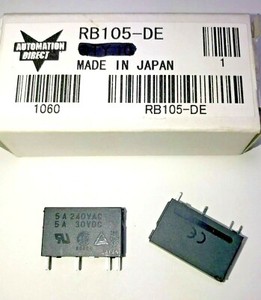 Реле rb105 de dc24v