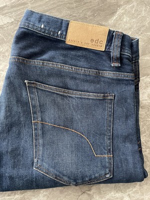 Edc By Esprit Mens Denim Shorts Waist 34 Straight Fit | eBay