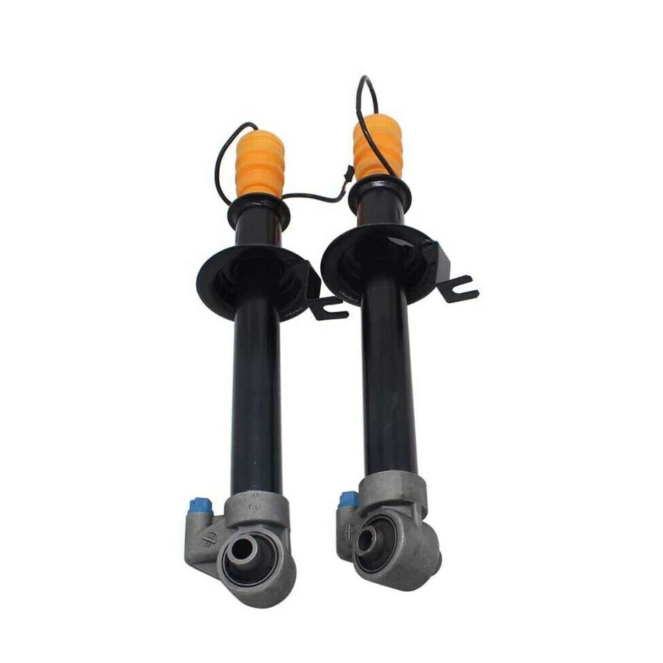 Amortiguadores traseros izquierdo derecho BMW E38 740i 750iL 1995-2001 EDC 37121091572 Foto 4 de 4