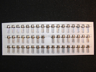 TESLA MAA723H IC TO-99 Voltage Regulator / Spannungsregler 50 Stück Pcs Set