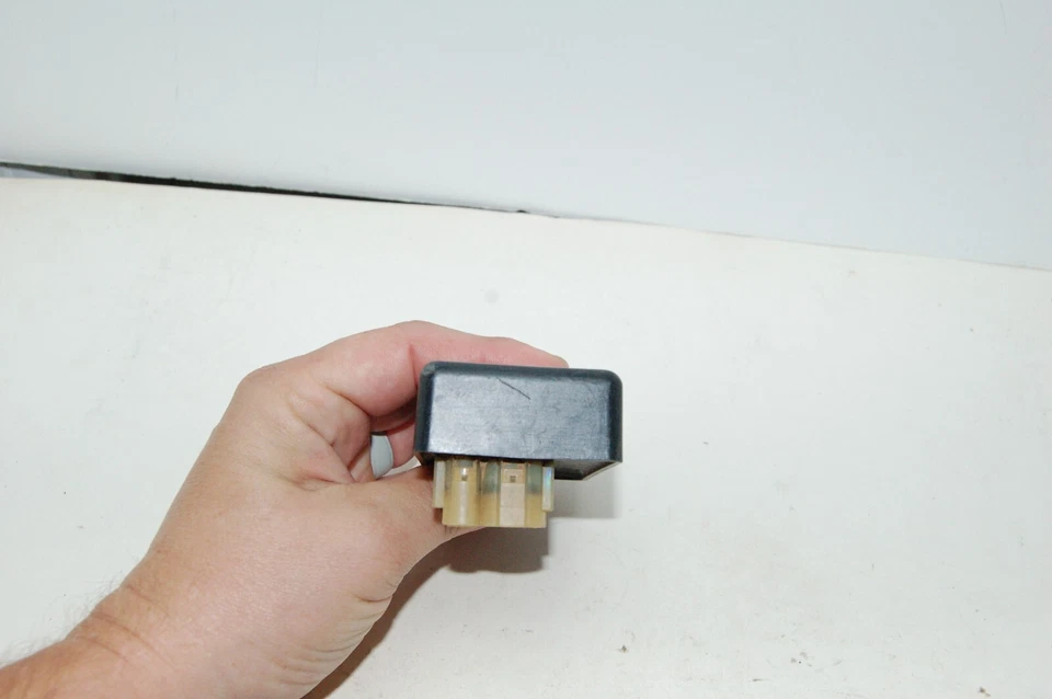 98-04 Honda Foreman 450 OEM Encendedor Encendido Caja de Control Módulo Unidad Cdi PROBADO Foto 3 de 4