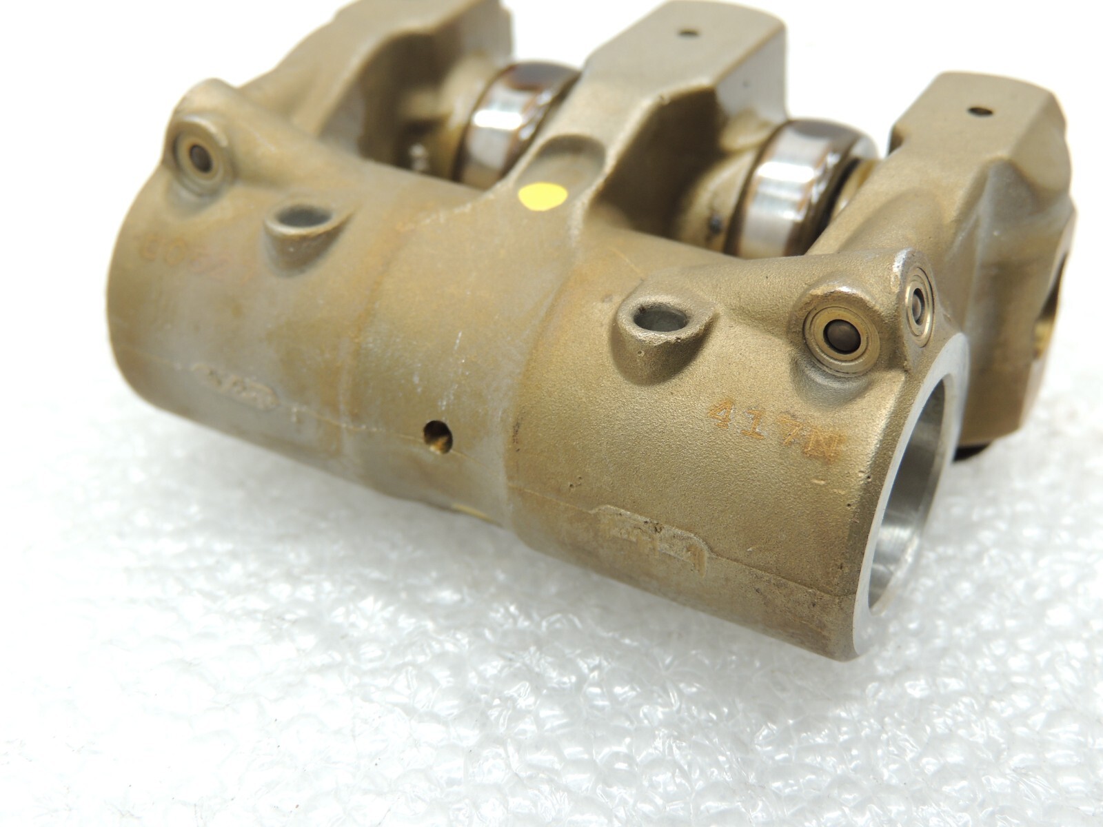 Audi A6 C6 4F 4.2 V8 BAT Schlepphebel Kipphebel 077109417N Rocker 