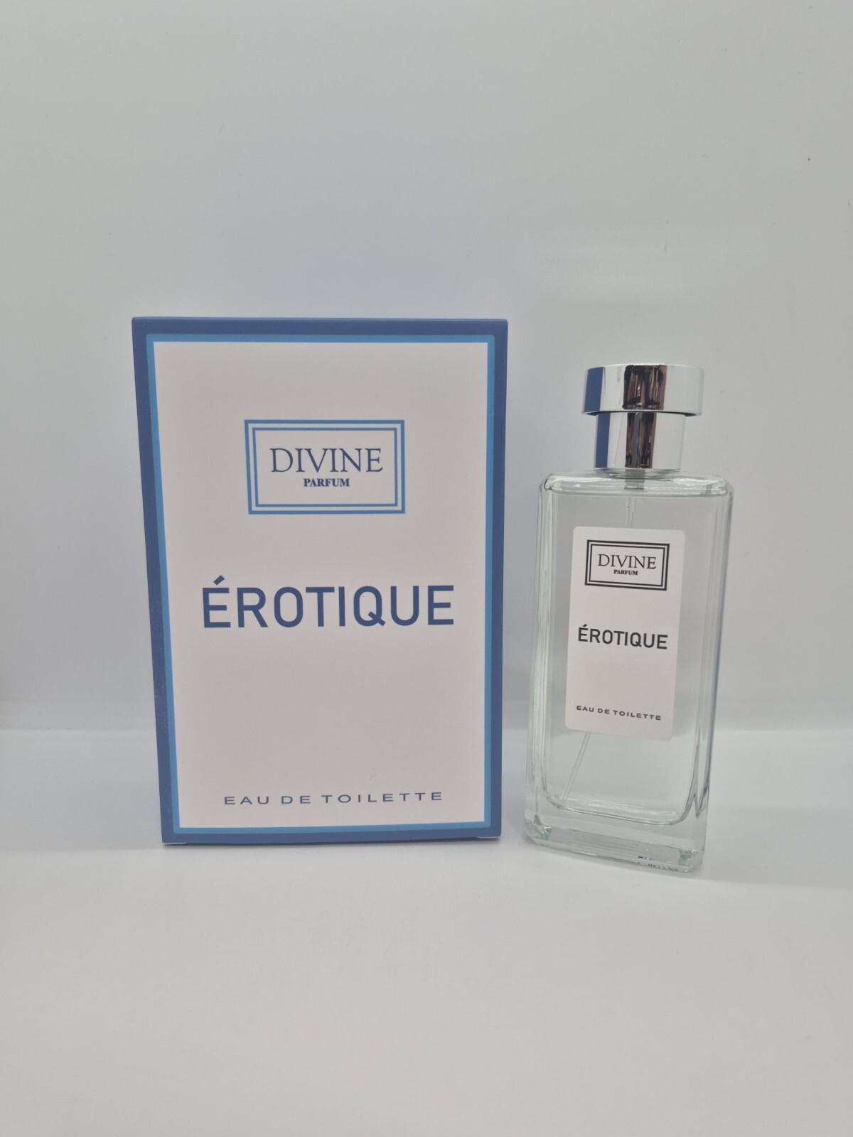DIVINE PARFUM EROTIQUE EAU DE TOILETTE 100ML