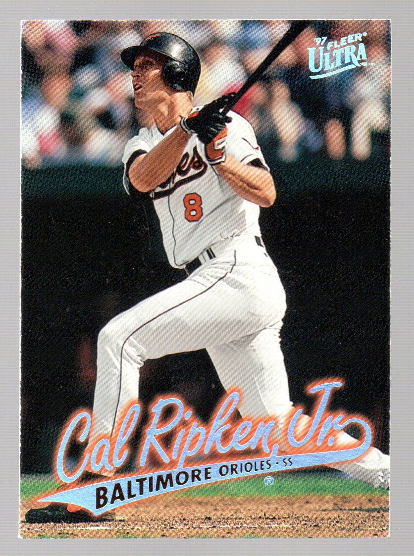 1997 ULTRA FLEER SINGLES #1 THRU #250***YOU PICK***