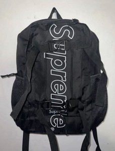 Supreme Backpack Fw18 | eBay