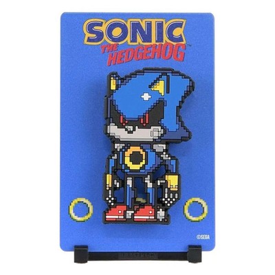 First4Figures Sonic Classic Metal Sonic FiGGYZ Magnet - Collectible