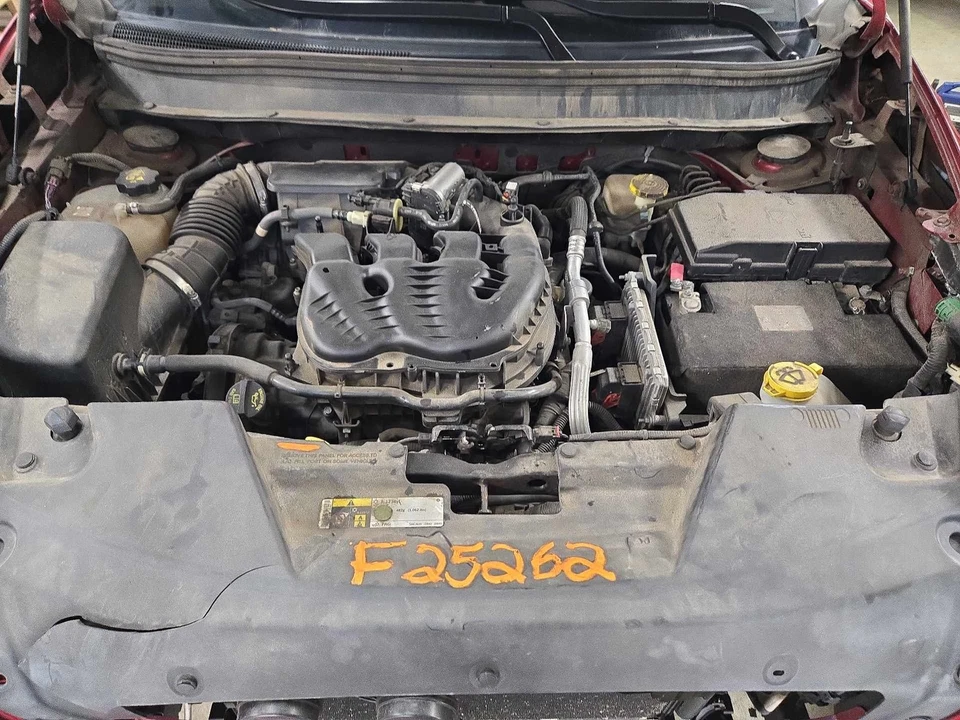 Used Front Left Door Window Regulator Front fits: 2015 Jeep Cherokee Front Left — 第 4/4 张图片