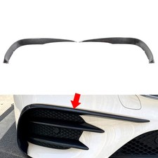 Front Sto&szlig;stange Flosse Flaps f&uuml;r Mercedes Benz E-Class W213 E200 E300 E260