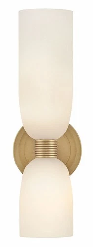 Hinkley Lighting - Tallulah - 10W 2 LED Medium Wall Sconce In Modern Style-14.75 - Picture 4 of 4