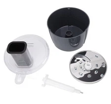 Sanpyl Food Processor Container Cutter Kit
